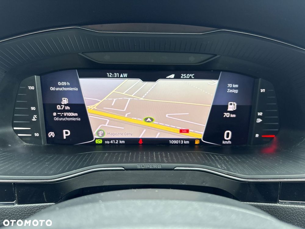 Skoda Superb - 14