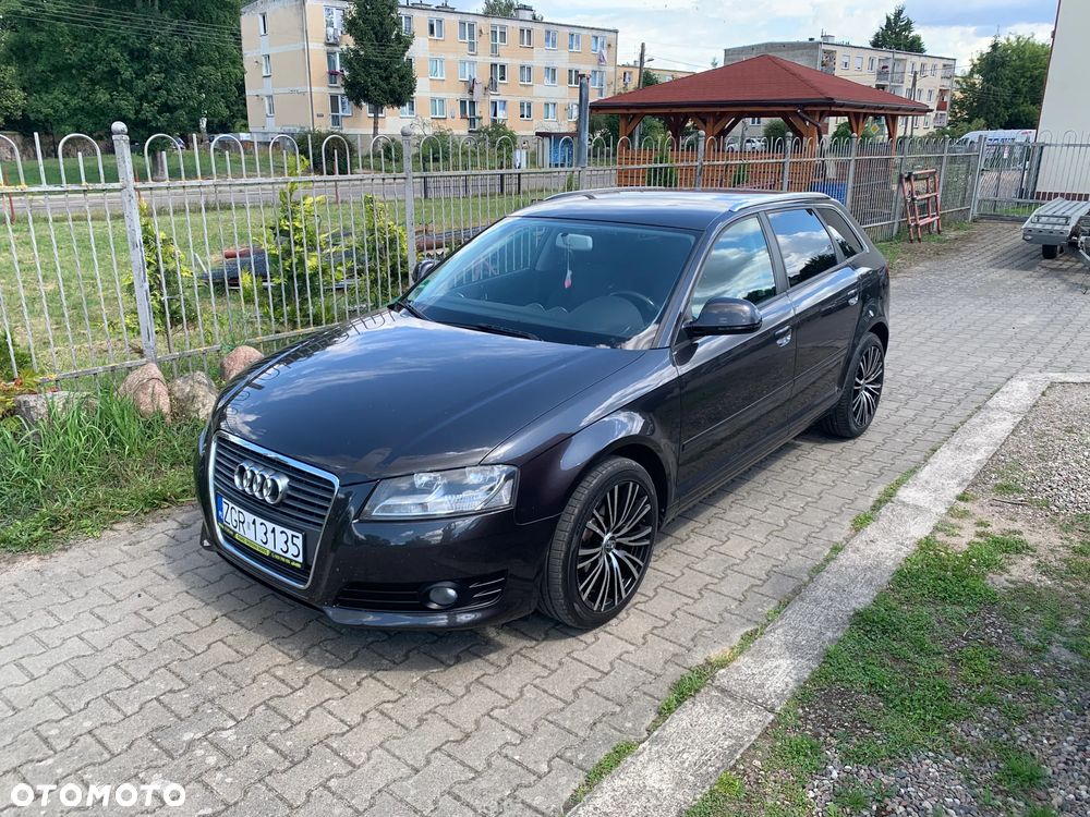 Audi A3 Sportback 1.6 TDI DPF Ambition - 1