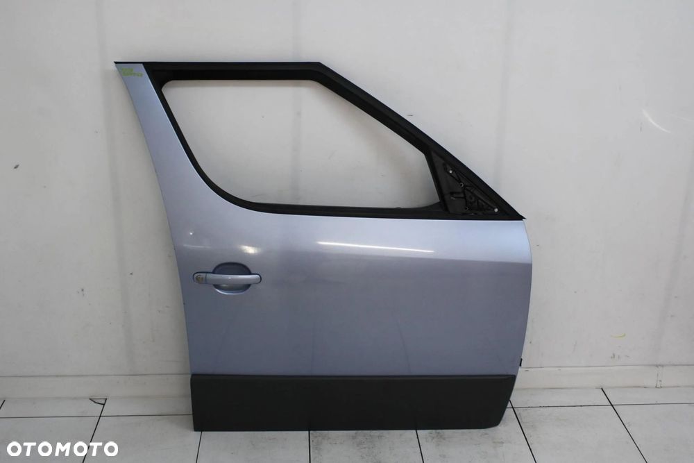 SKODA ROOMSTER SCOUT 2006R- DRZWI PRAWY PRAWE PRZÓD PRZEDNIE 9155 - 1