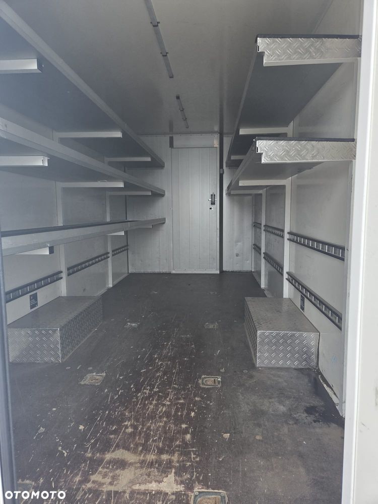 Mercedes-Benz Sprinter 314 CDI *Kontener * Autosklep * Kamper * Kurierka - 8