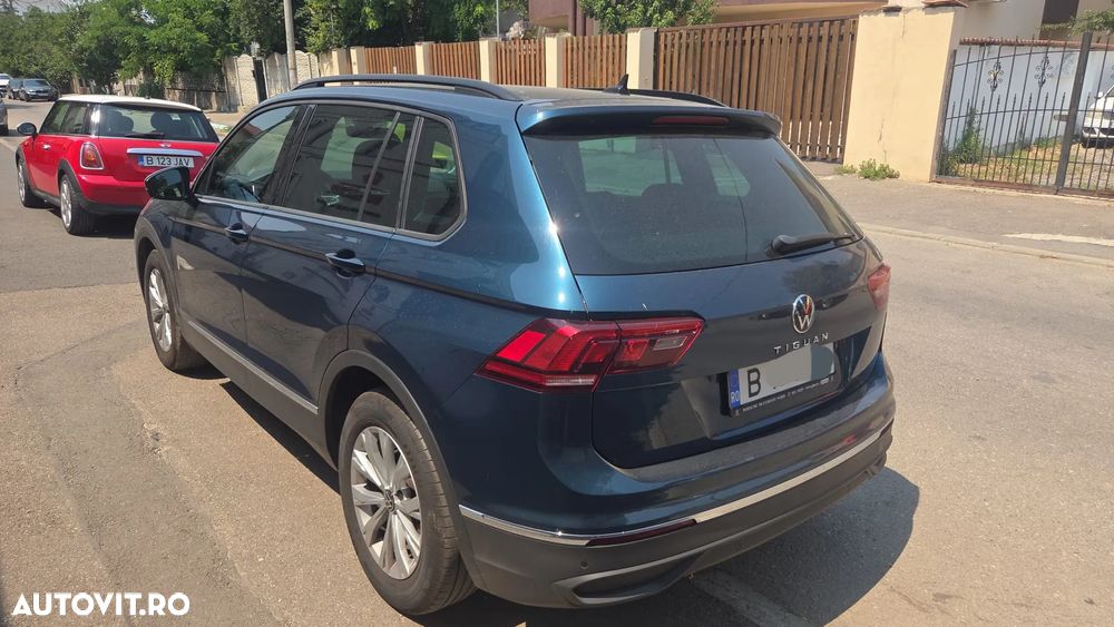 Volkswagen Tiguan 1.5 TSI ACT DSG Life - 4