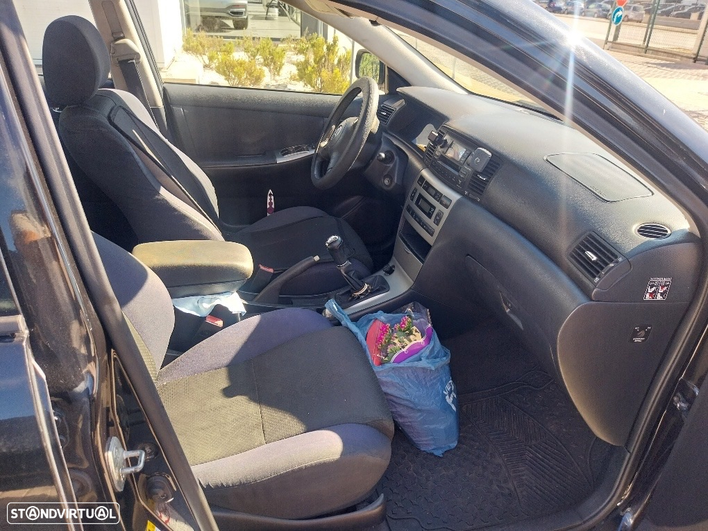 Toyota Corolla SW 1.4 D-4D - 4
