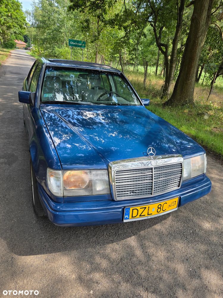 Mercedes-Benz W124 (1984-1993) ver-260-se - 3