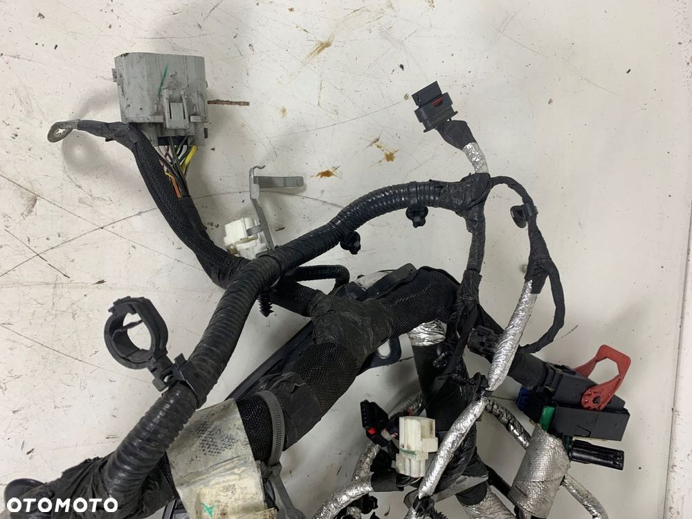 P3 DODGE DURANGO 13 - 3.6 V6 WIĄZKA SILNIKA PRZEWODY KABLE 68273427AB - 2
