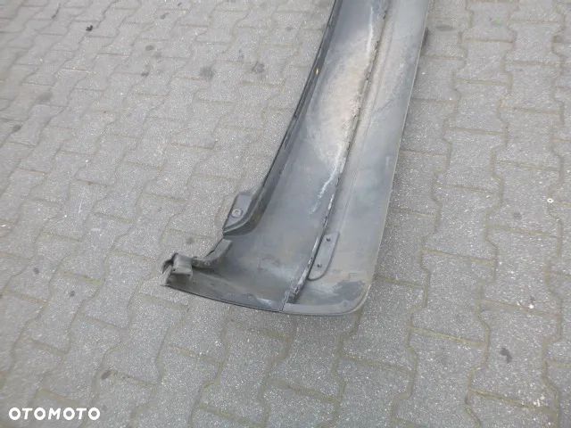 ZDERZAK TYŁ TYLNY FORD FIESTA MK6 02-05 3D - 20