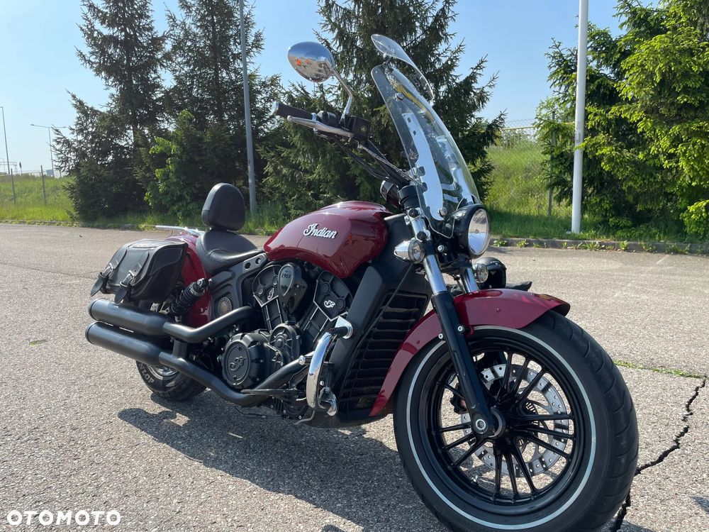 Indian Scout - 4