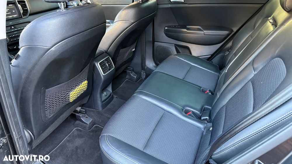 Kia Sportage 2.0 DSL HP 6AT 4x4 Style - 9