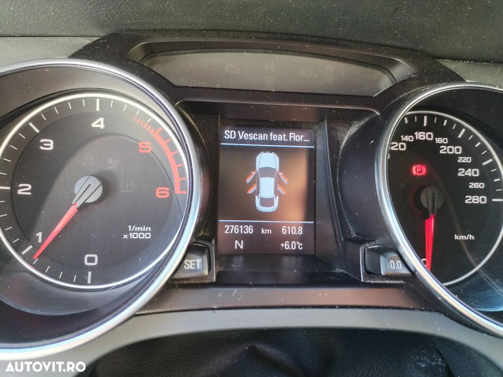 Audi A5 2.0 TDI ack DPF multitronic - 25