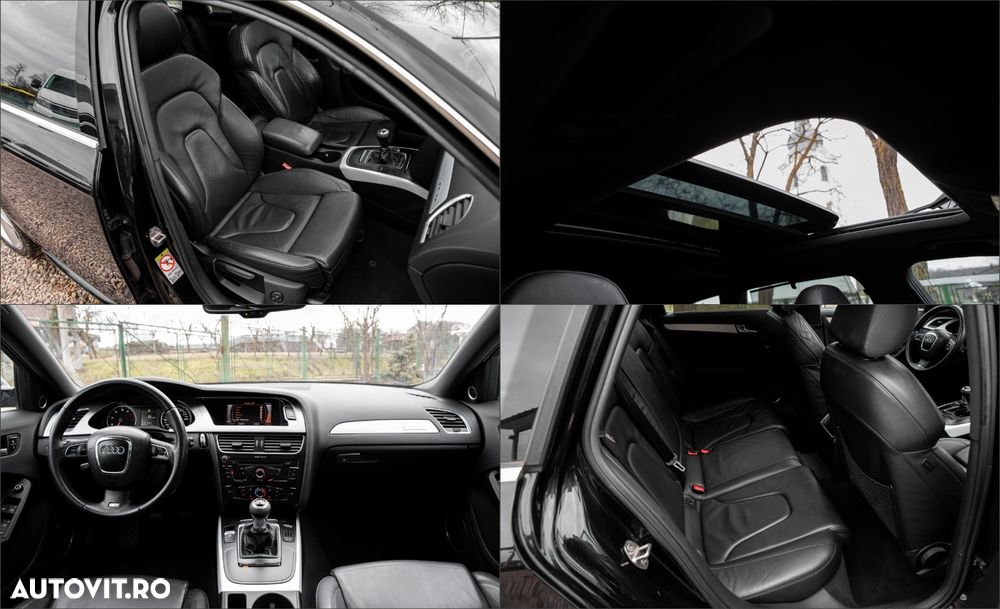 Audi A4 2.0 TFSI quattro - 8