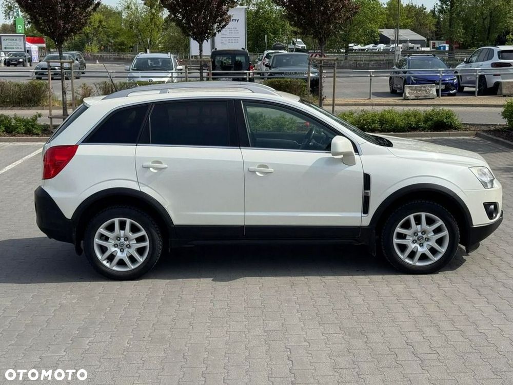 Opel Antara - 12