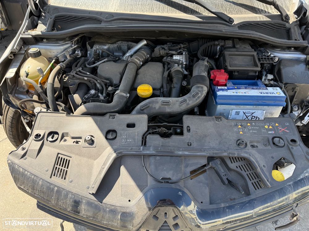 Motor K9K612 Renault Clio 4 1.5 Dci - 3