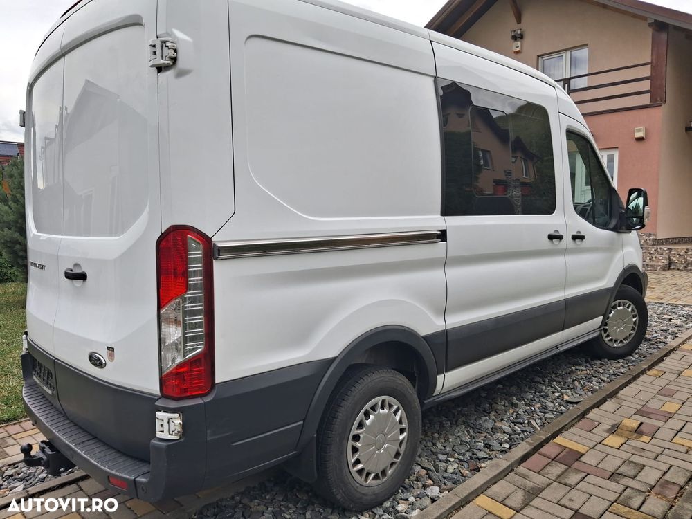 Ford Transit Custom L1H1 VA Trend - 10