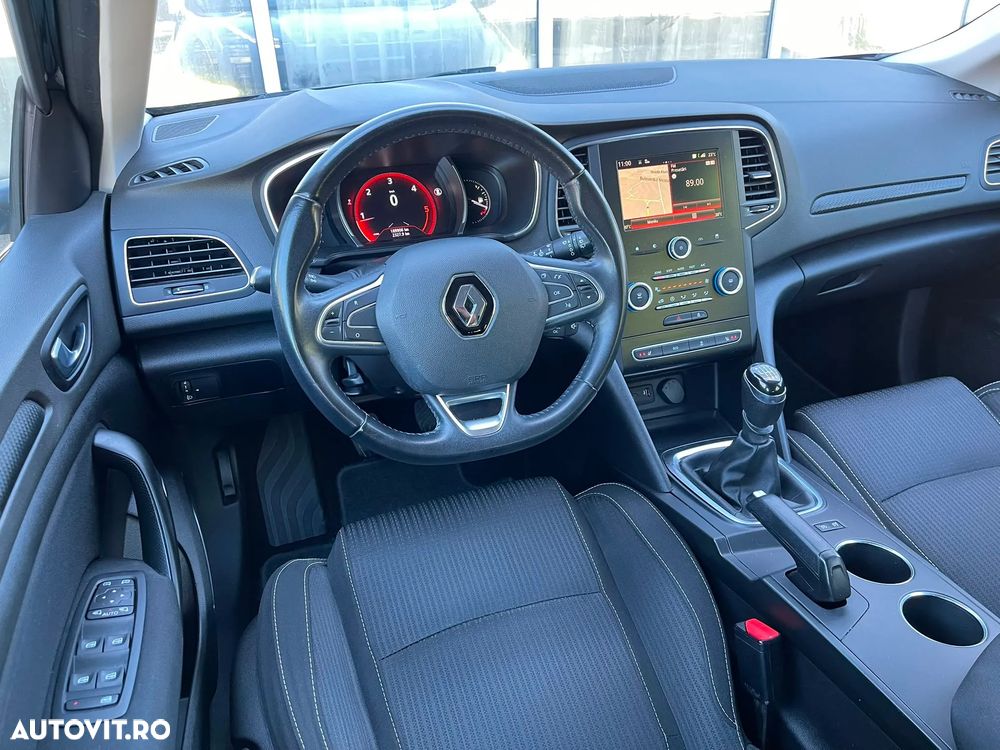 Renault Megane ENERGY dCi 110 LIMITED - 15