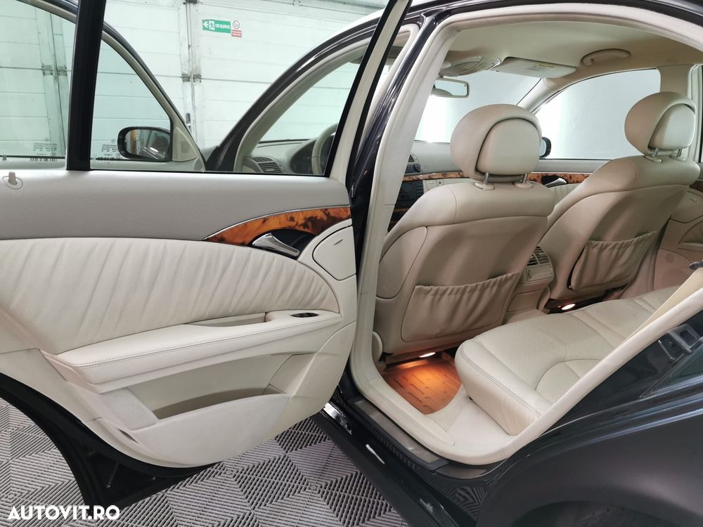 Mercedes-Benz E 280 CDI 4MATIC Automatik - 7