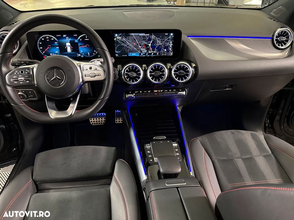 Mercedes-Benz GLA 200 d 8G-DCT Edition AMG Line - 10