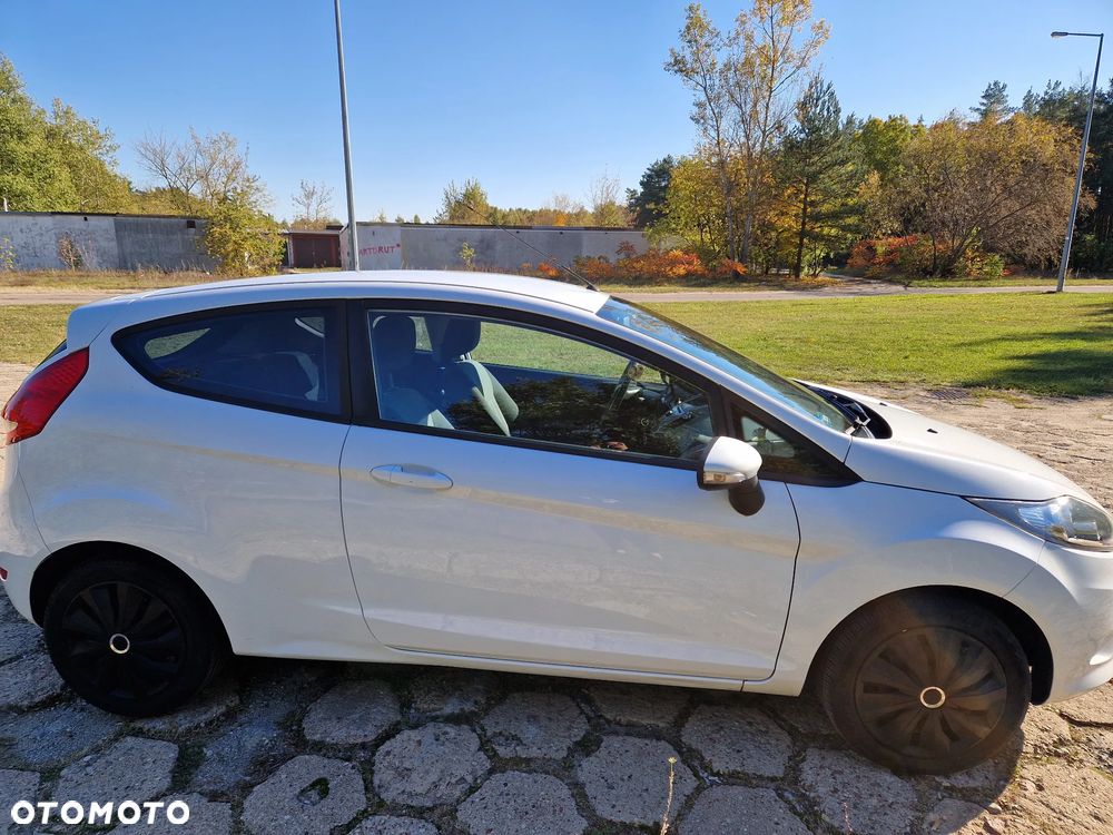 Ford Fiesta 1.6 TDCi Trend - 2