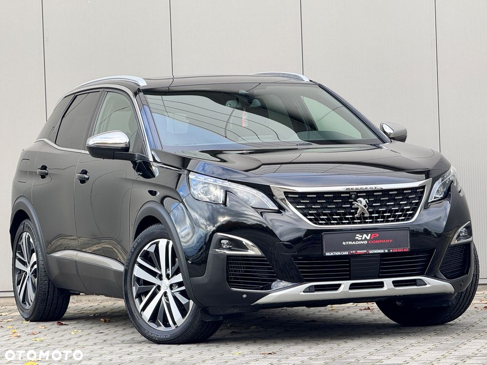 Peugeot 3008 BlueHDi 180 Stop & Start EAT8 GT - 35