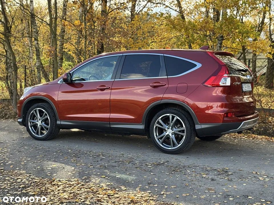 Honda CR-V 1.6i DTEC 4WD Elegance - 8