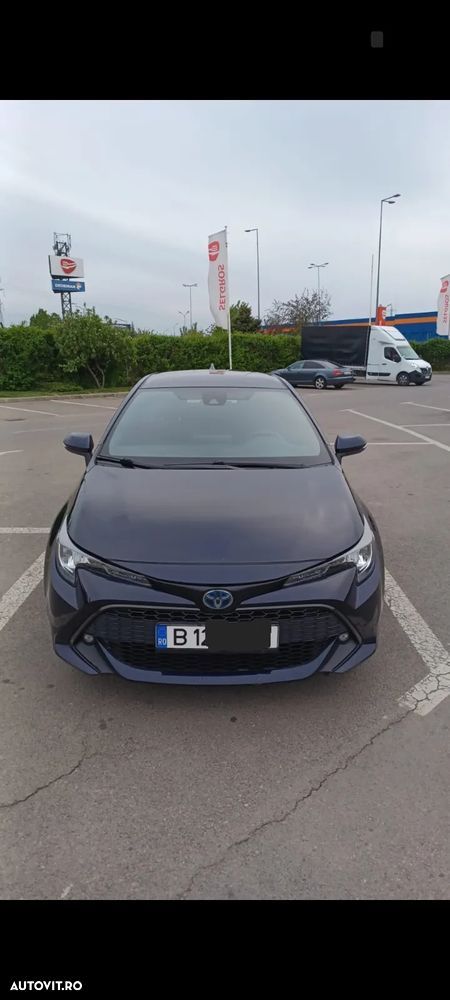 Toyota Corolla 1.8 HSD Dynamic - 1