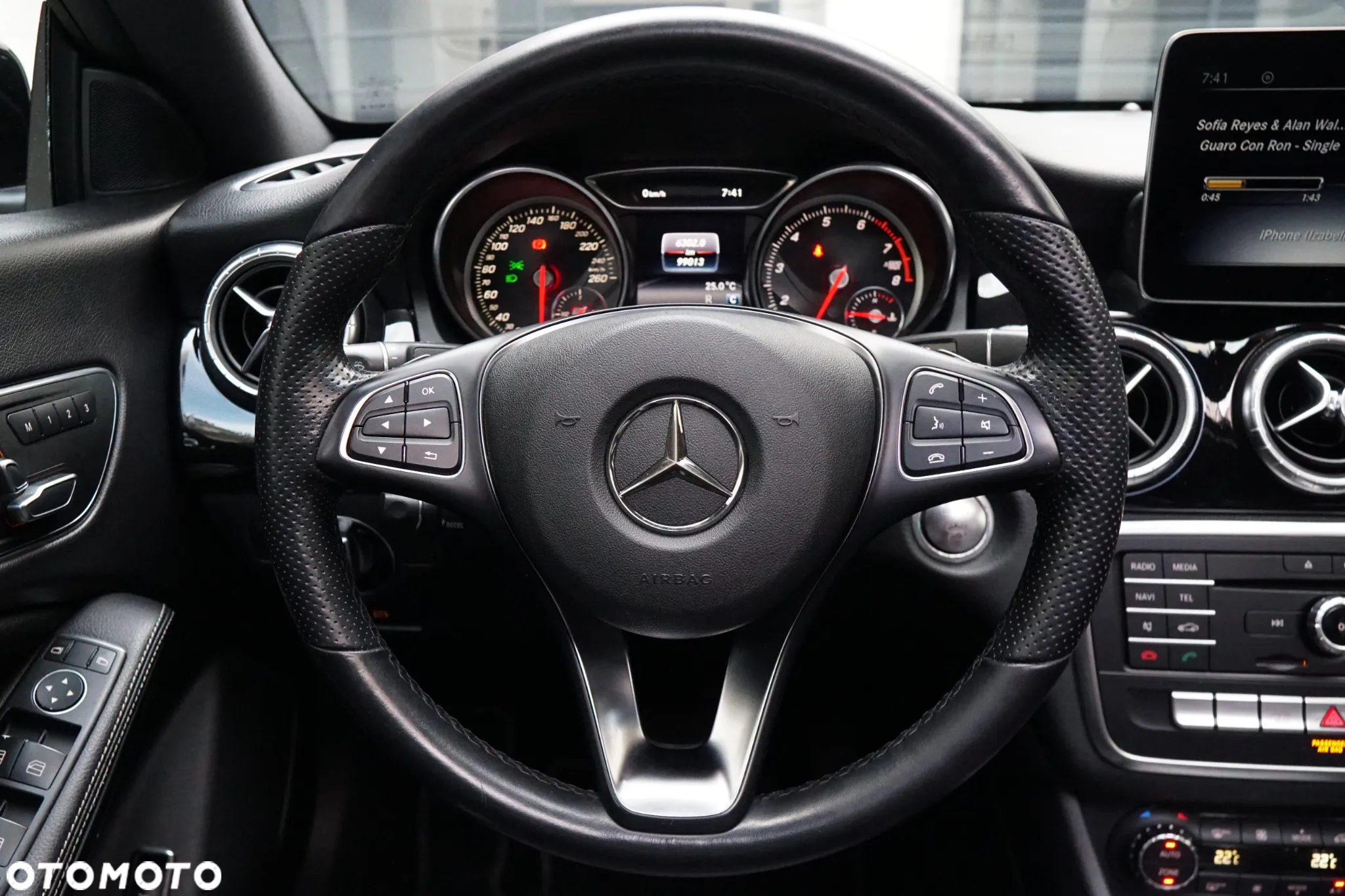 Mercedes-Benz CLA 250 4-Matic - 27
