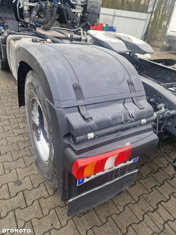 Mercedes-Benz Actros 1845 - 10