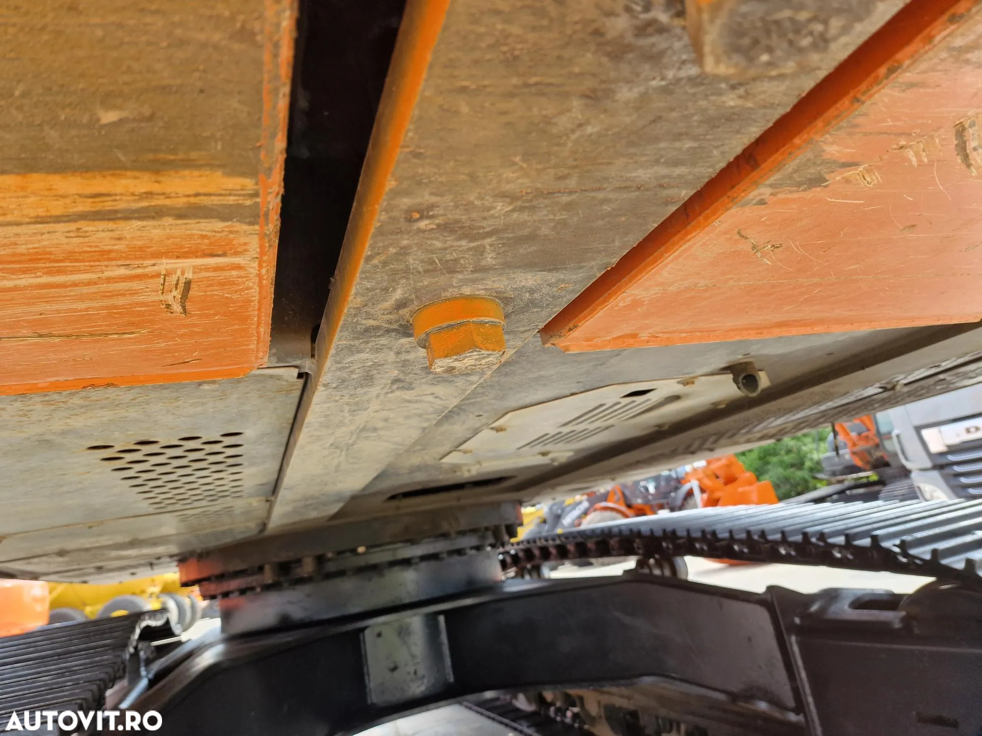 Hitachi ZX350LCN-6, 2020, 5.169h, cupa NOUA 2,2mc, Inst picon, Camera spate, Camere laterale, Lant 80% ok, Posibitate leasing 4 ani, Posibilitate inchiriere, PRET VANZARE PROMOTIONAL -126.900 EUR+Tva - 21
