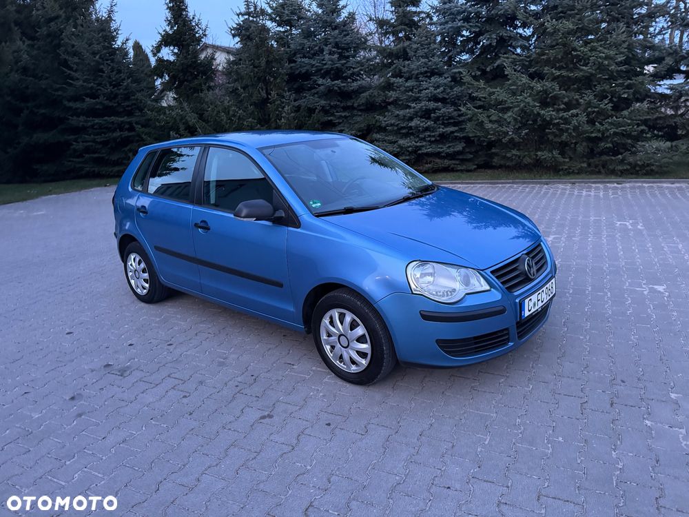 Volkswagen Polo 1.2 Comfortline - 4