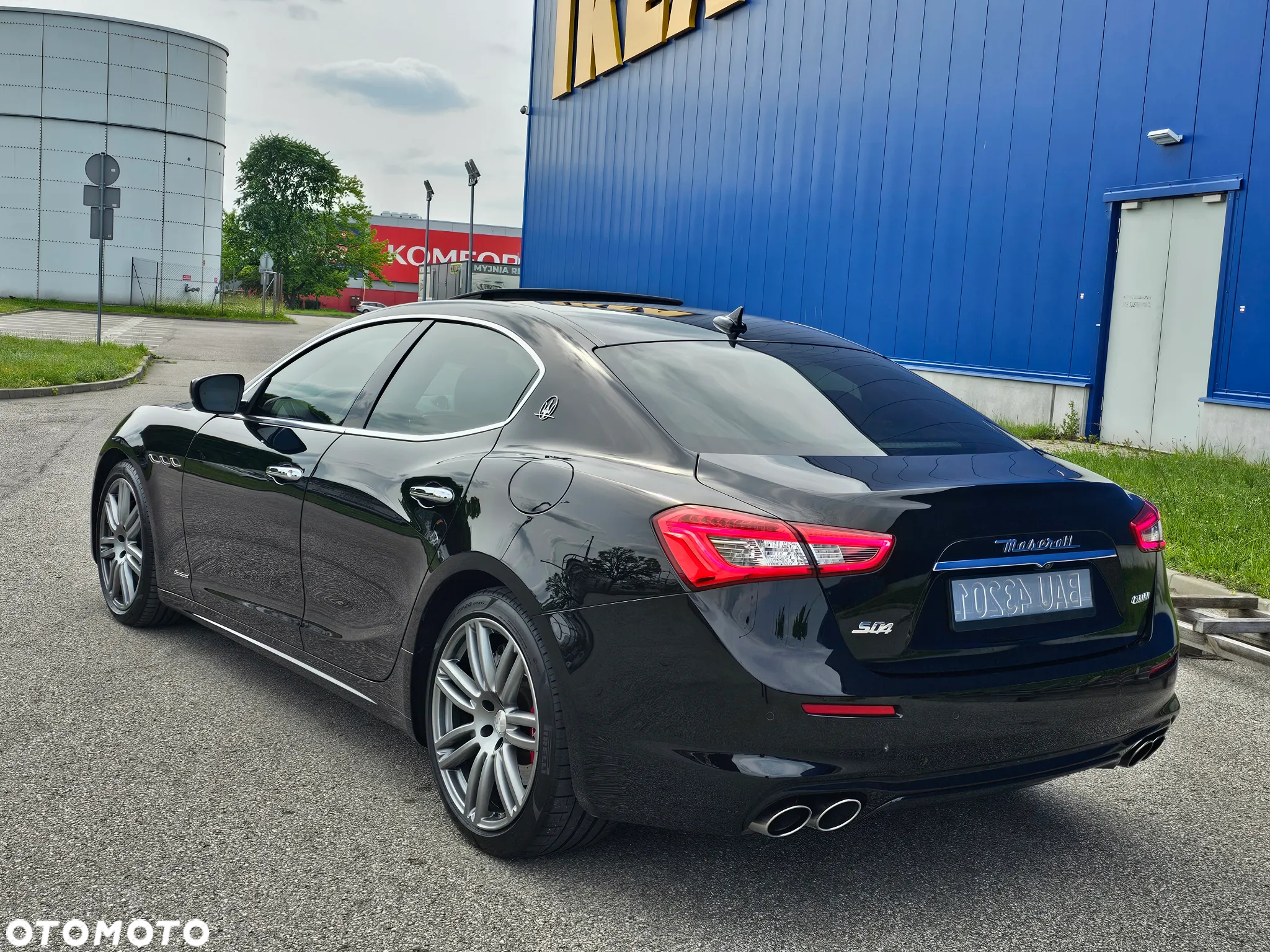 Maserati Ghibli S Q4 GranSport - 6