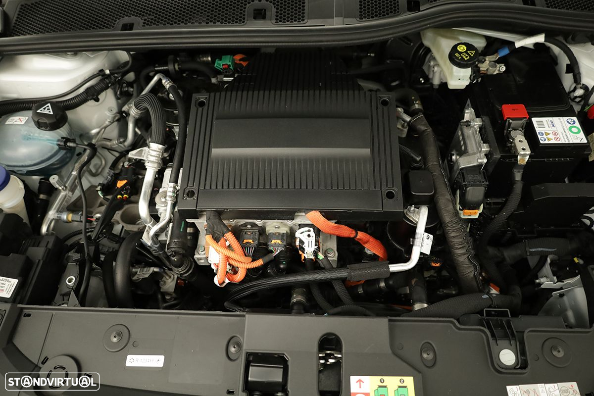 Opel Corsa-e 50 kWh GS - 21