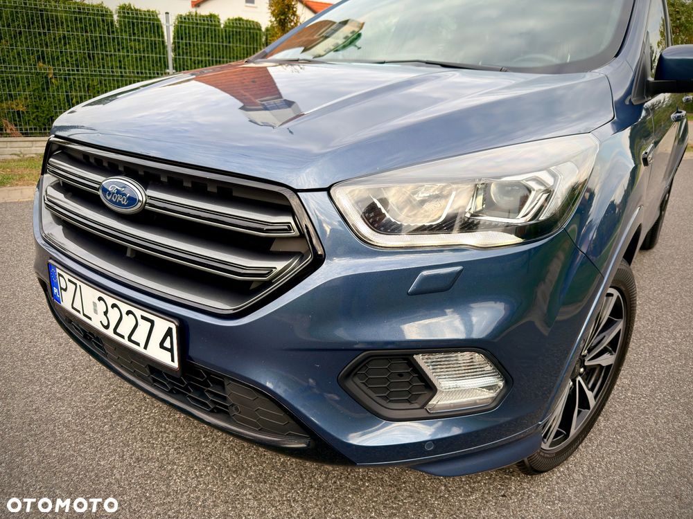 Ford Kuga 2018
