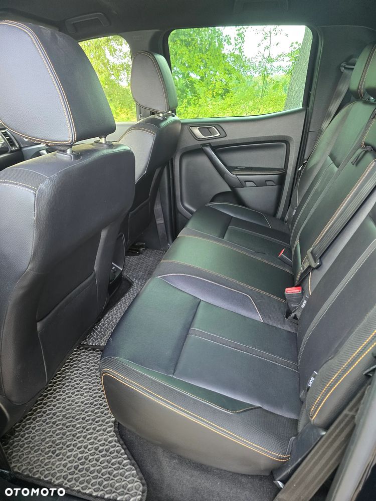 Ford Ranger 2.0 EcoBlue 4x4 DC Wildtrak - 7