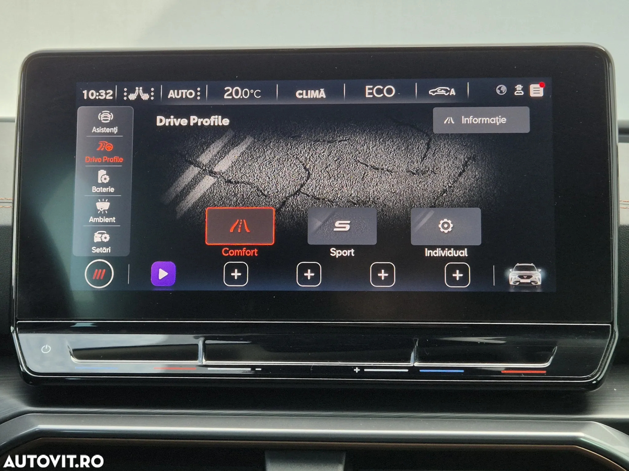 Cupra Formentor 1.4 e-HYBRID PHEV - 26