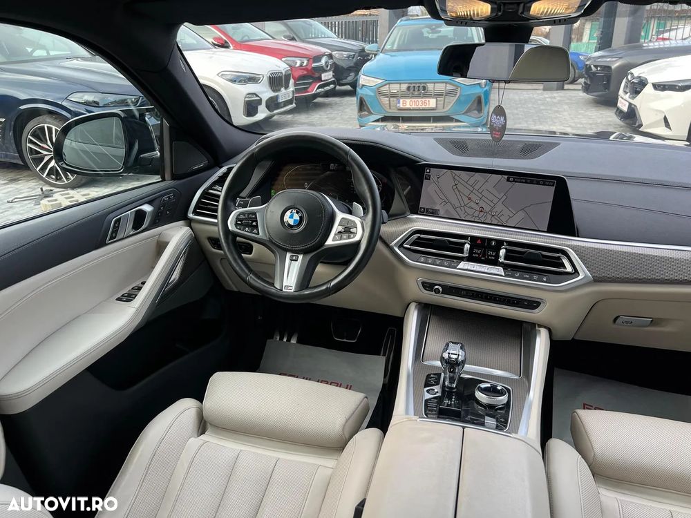 BMW X6 xDrive40i AT MHEV - 21