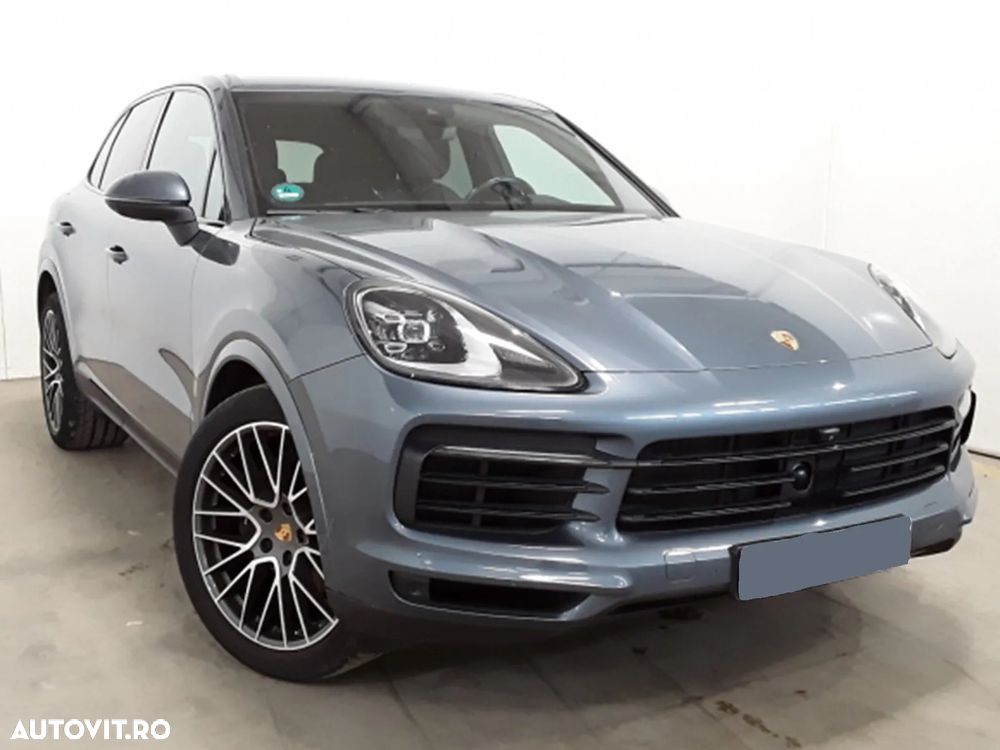 Porsche Cayenne Tiptronic S