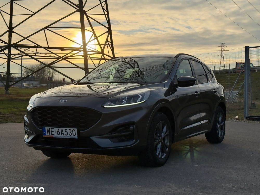 Ford Kuga 2.0 EcoBlue AWD ST-Line - 3