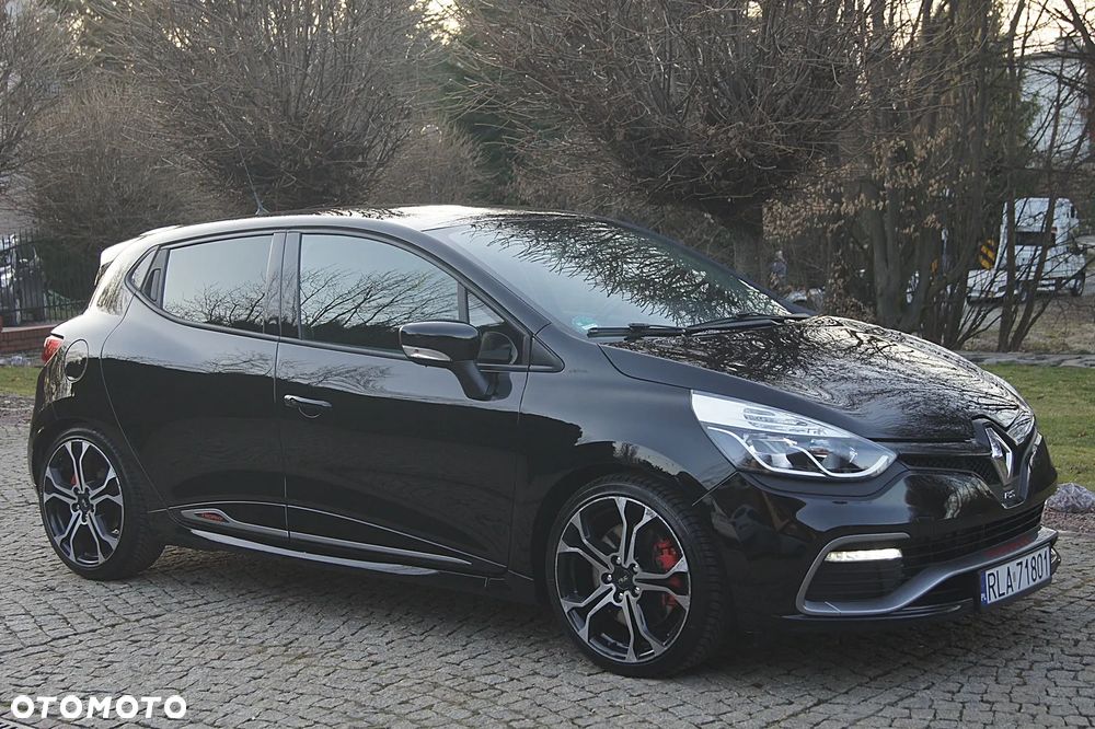 Renault Clio TCe 220 EDC R.S Trophy - 7