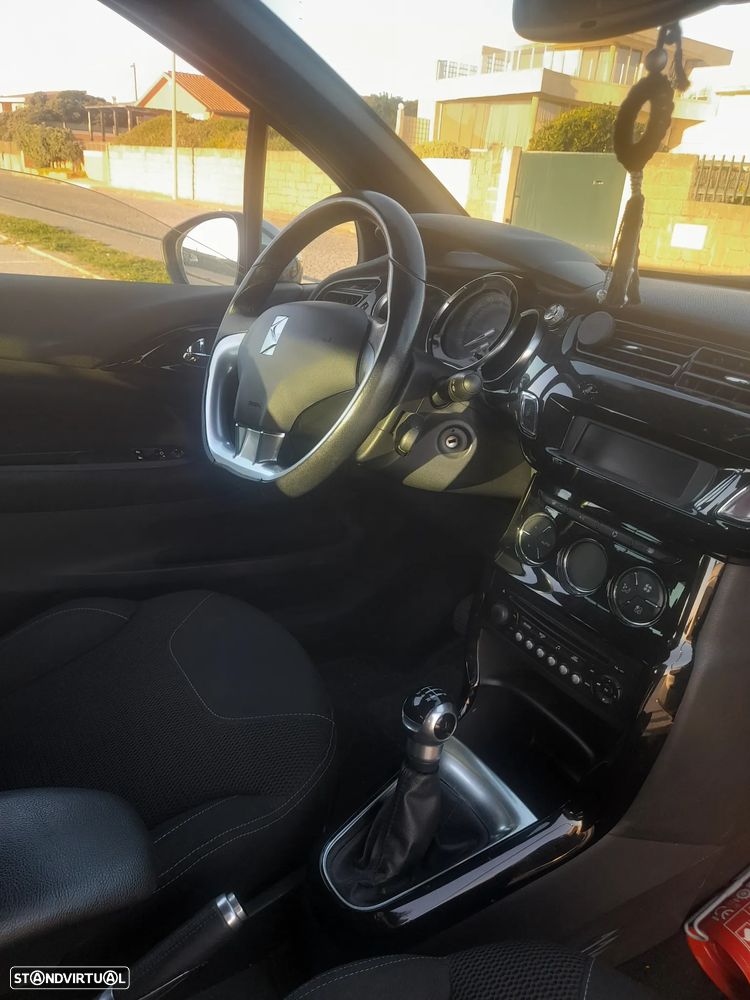 Citroën DS3 - 3
