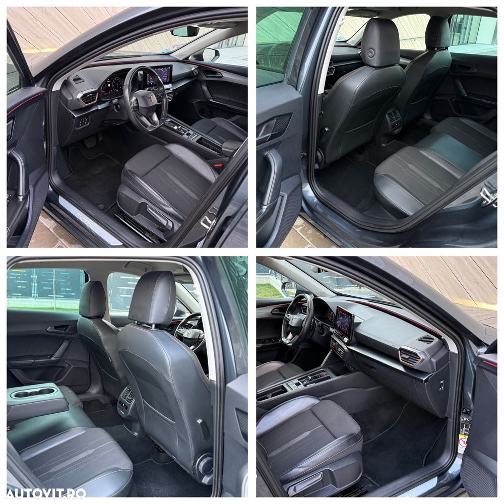 Cupra Formentor 1.5 TSI DSG - 5