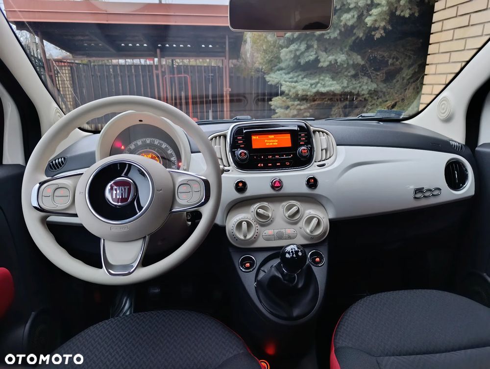 Fiat 500 1.2 8V Pop Euro6 - 24