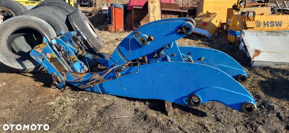 Caterpillar Ładowarka 930 K  Klimatyzacja - 12