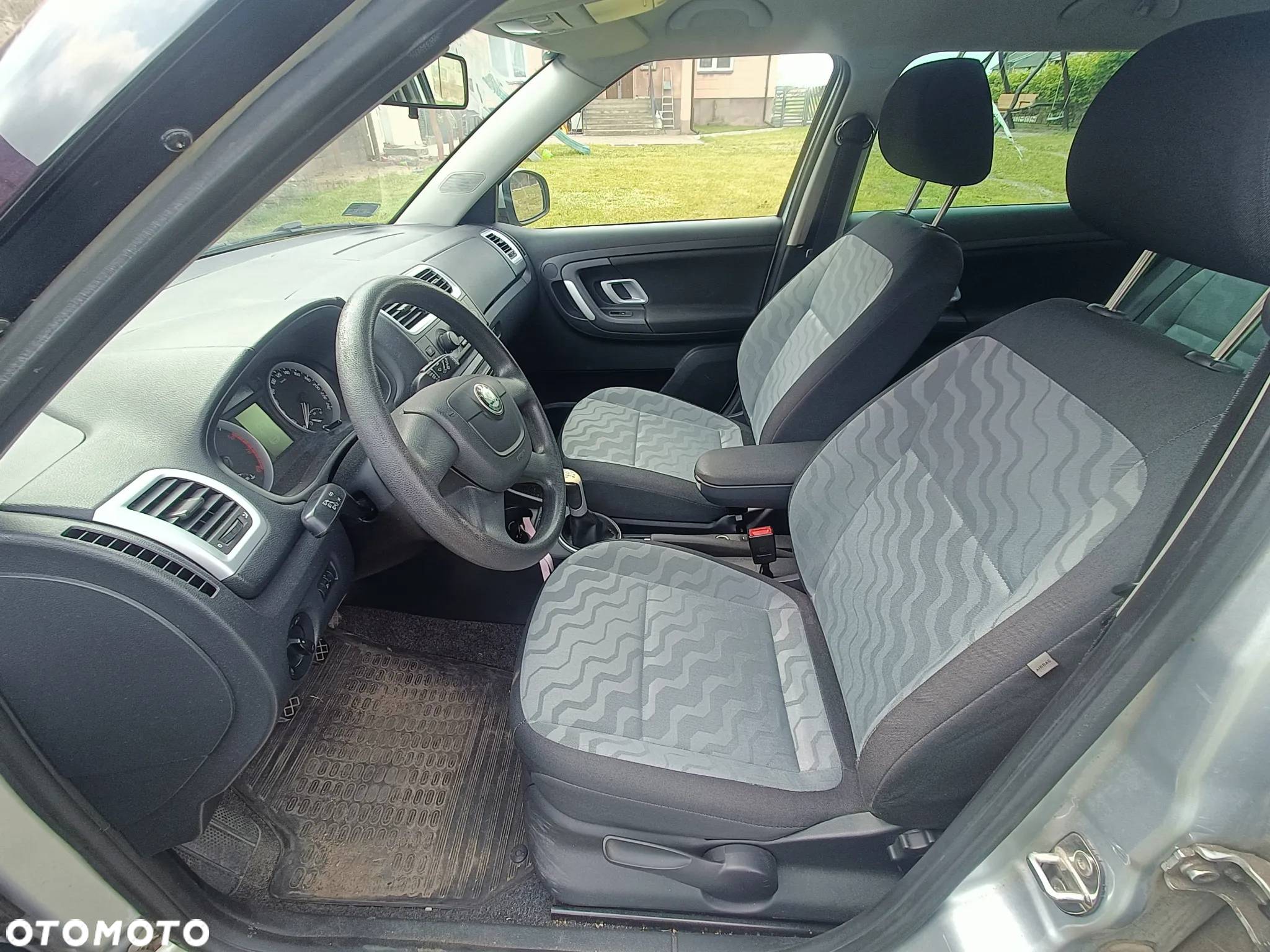 Skoda Fabia - 7