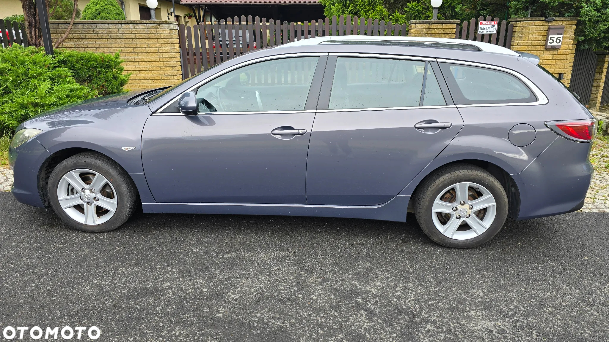 Mazda 6 2.0 Exclusive + - 9