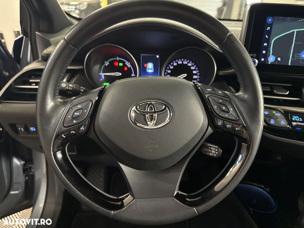 Toyota C-HR - 17