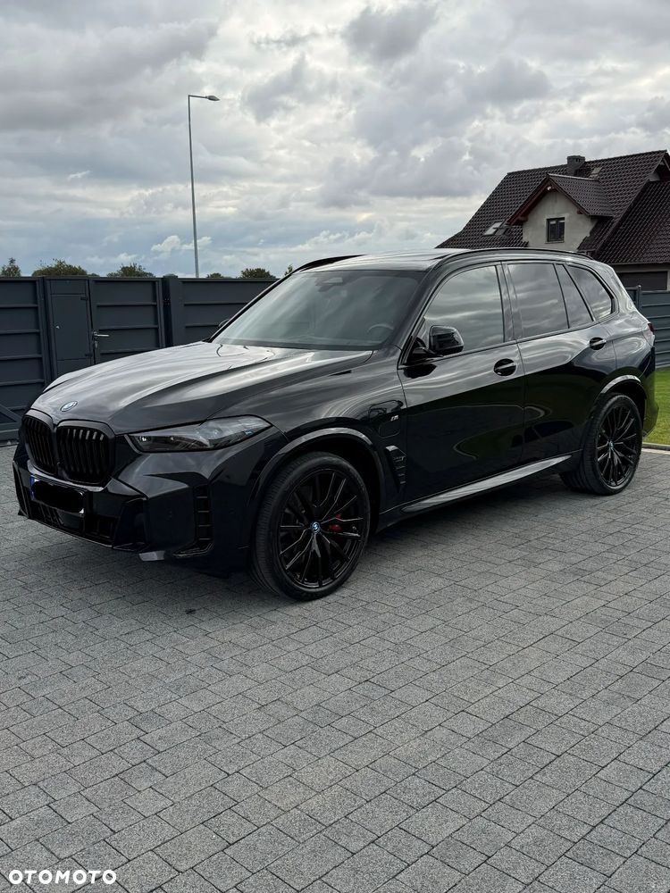 BMW X5 - 1