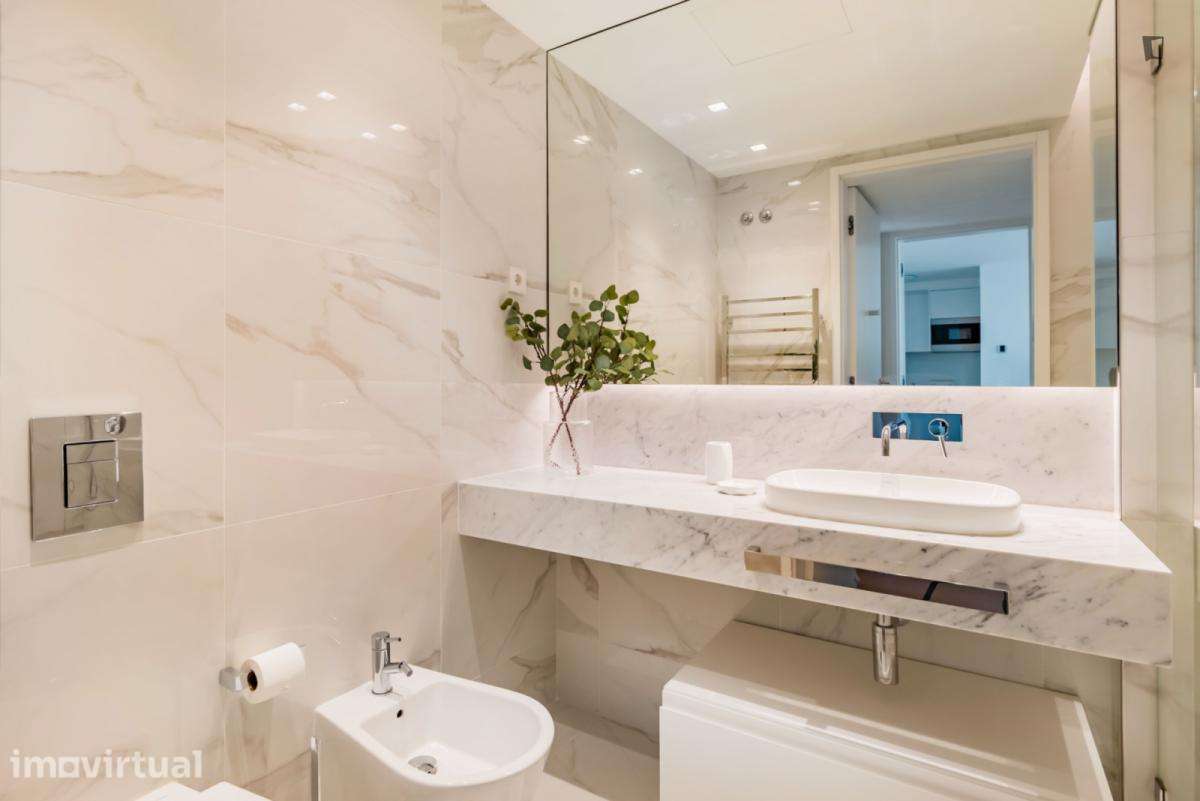 Apartamento com 1 quartos - localizado em Saldanha Lisbon - Grande imagem: 3/30