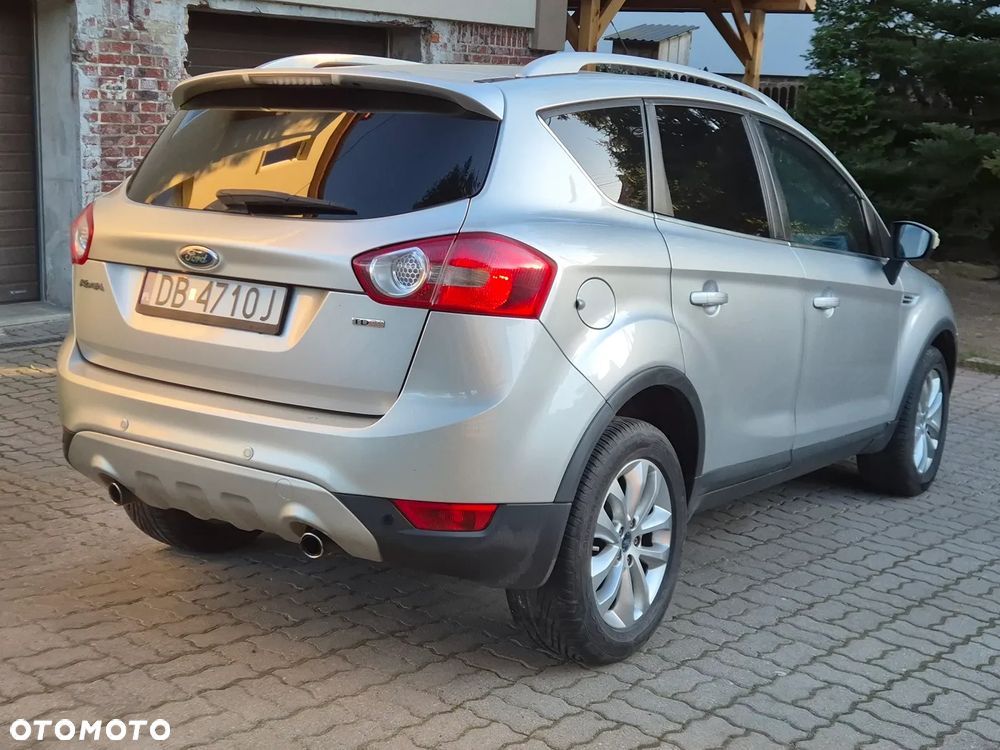 Ford Kuga 2.0 TDCi Trend FWD - 4