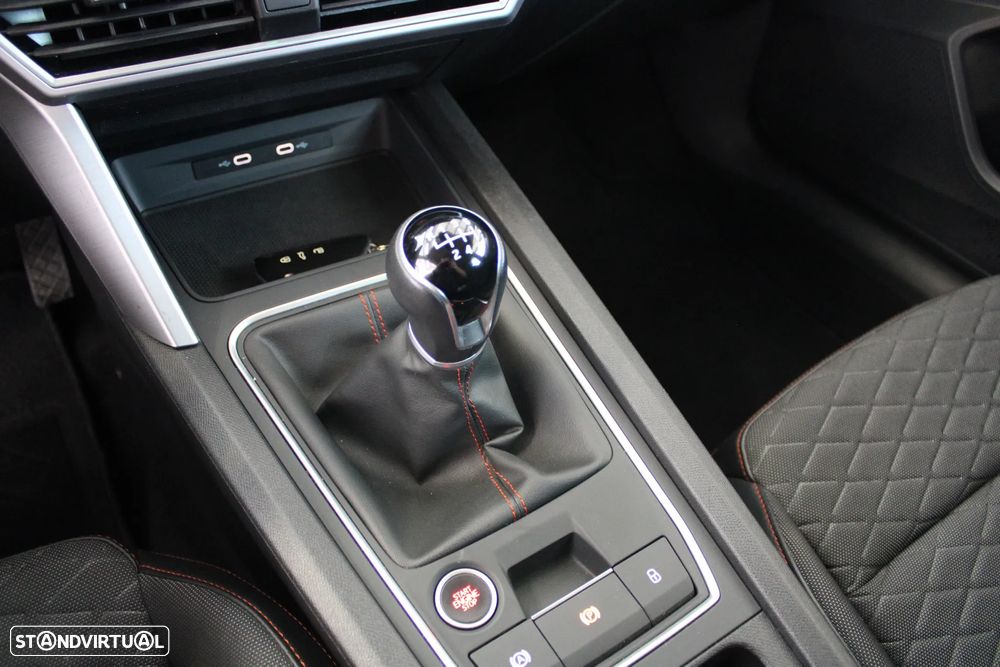 SEAT Leon 1.0 TSI FR - 13