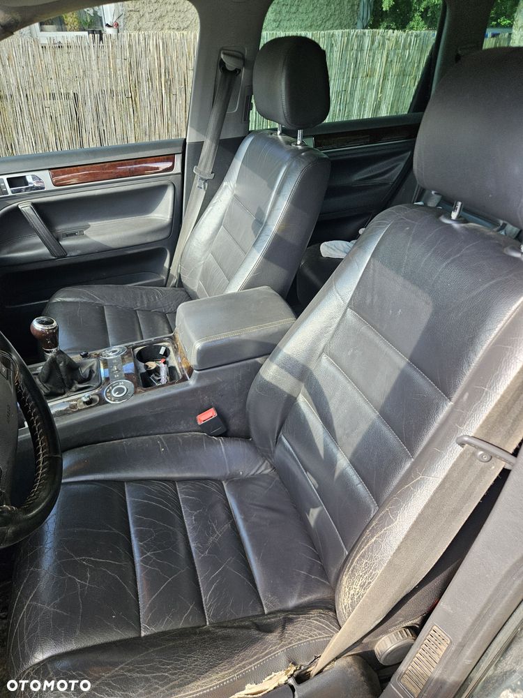 Volkswagen Touareg - 5