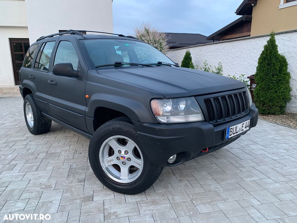Jeep Grand Cherokee - 7