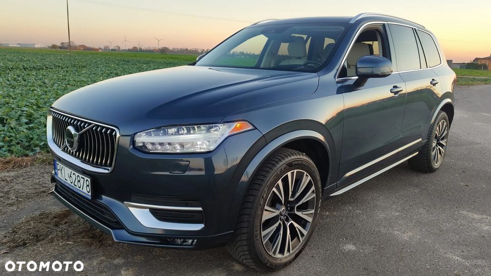 Volvo XC 90 T6 AWD Momentum 7os - 4